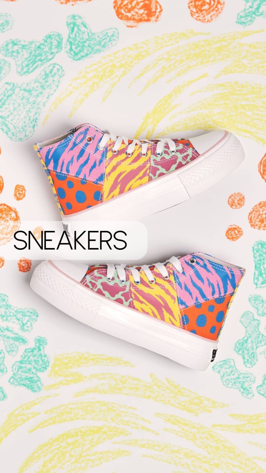 SS24 SNEAKERS MUJER